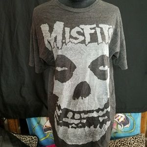 Rustic misfit tshirt